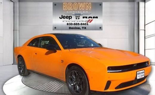 2025 Dodge Charger