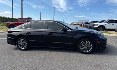 2020 Hyundai Sonata SEL
