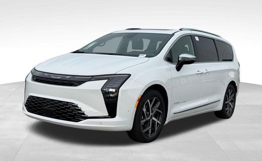 2027 Chrysler Pacifica Pinnacle