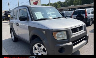 2004 Honda Element EX