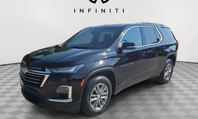 2023 Chevrolet Traverse LT