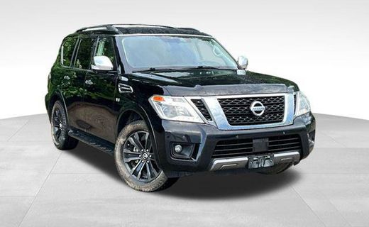 2020 Nissan Armada