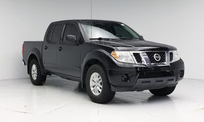 2021 Nissan Frontier