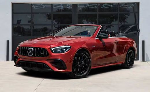 2023 Mercedes-Benz E-Class AMG E53