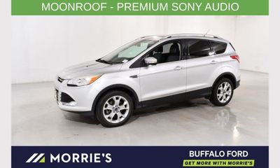 2014 Ford Escape Titanium