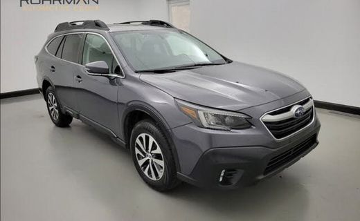2021 Subaru Outback