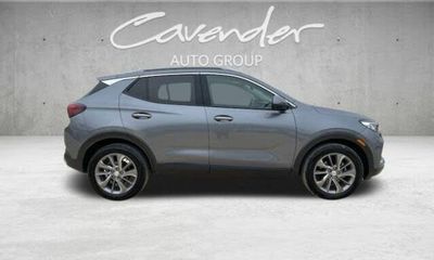 2022 Buick Encore GX Essence