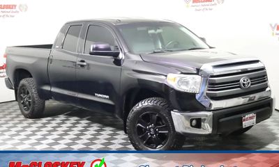 2015 Toyota Tundra SR5 Grade