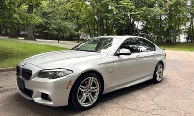 2012 BMW 535i xDrive