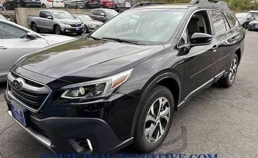 2020 Subaru Outback