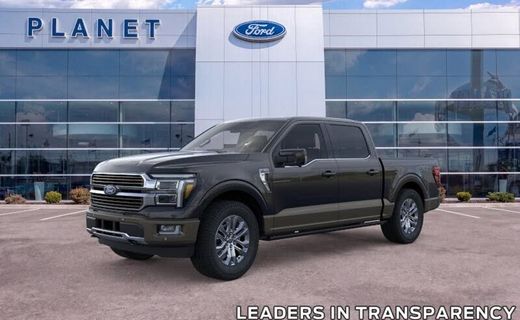 2026 Ford F-150 King Ranch