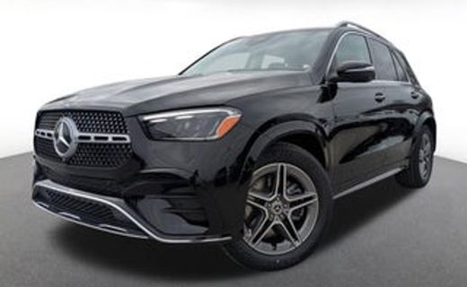 2026 Mercedes-Benz GLE-Class GLE450 4MATIC
