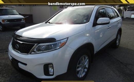 2015 Kia Sorento GL