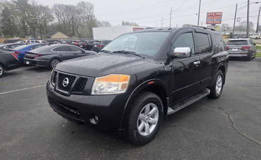 2011 Nissan Armada