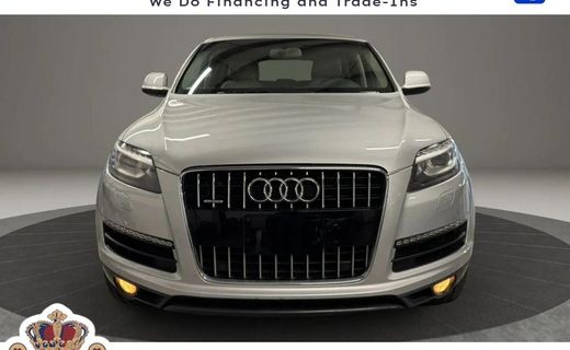 2013 Audi Q7 Premium Plus
