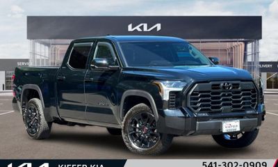 2024 Toyota Tundra Others