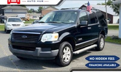 2006 Ford Explorer XLS