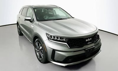 2023 Kia Sorento EX
