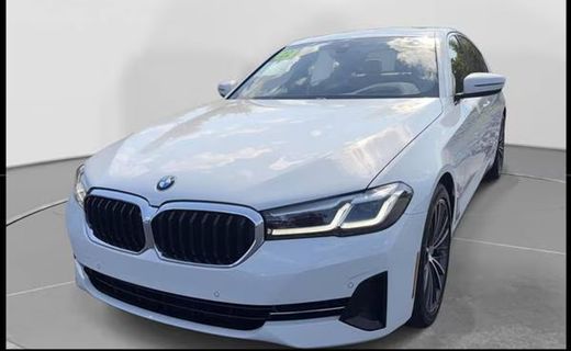 2022 BMW 530I