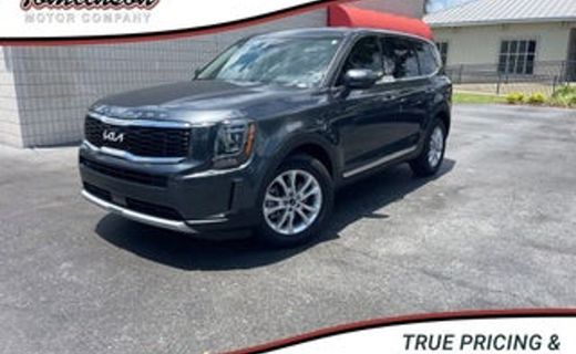 2022 Kia Telluride LX