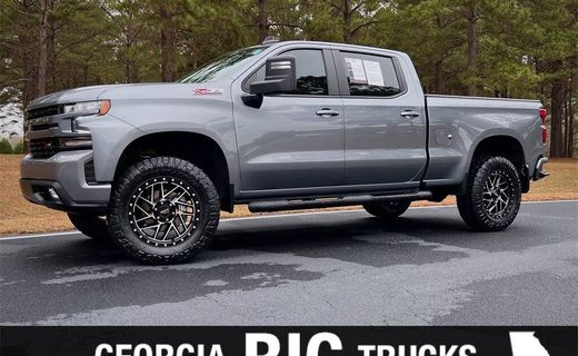 2021 Chevrolet Silverado RST
