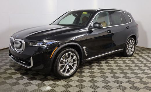 2026 BMW X5 XDRIVE50E