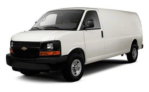 2010 Chevrolet Express