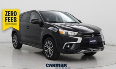 2019 Mitsubishi Outlander Sport SE
