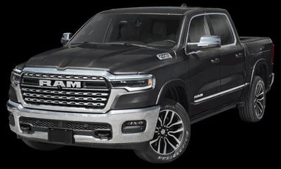 2026 Ram 1500 Limited