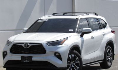 2023 Toyota Highlander