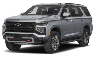 2026 Chevrolet Tahoe Z71