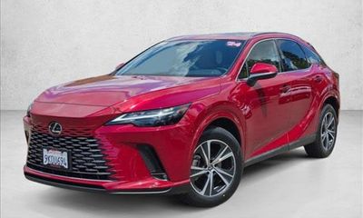 2024 Lexus RX 350