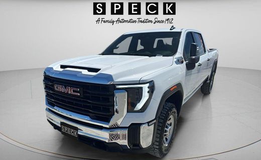2024 GMC Sierra HD