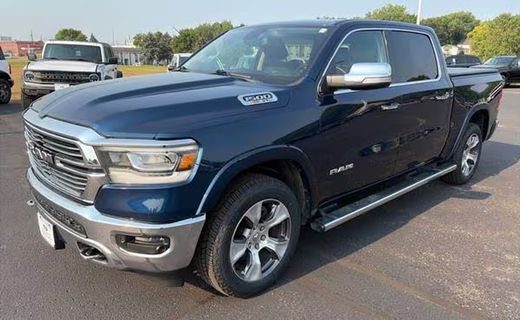 2019 Ram 1500 Laramie