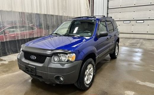 2005 Ford Escape XLT
