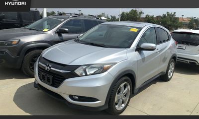 2016 Honda HR-V EX