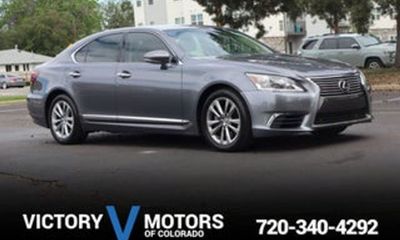 2014 Lexus LS 460