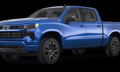 2022 Chevrolet Silverado RST