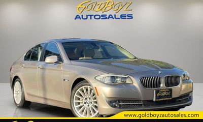 2013 BMW 535i Sedan