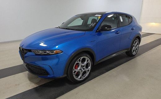 2024 Alfa Romeo Tonale Veloce