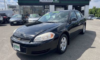2008 Chevrolet Impala 1LT