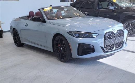 2022 BMW M440I