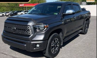 2020 Toyota Tundra Limited Grade