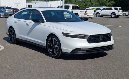 2026 Honda Accord Sport