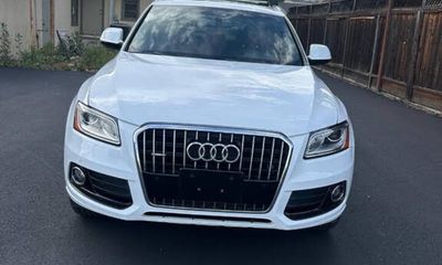 2017 Audi Q5 Quattro Premium