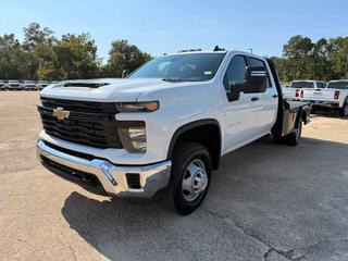 2026 Chevrolet Silverado HD Work Truck
