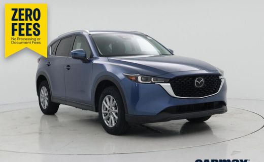 2023 Mazda CX-5 Select Package