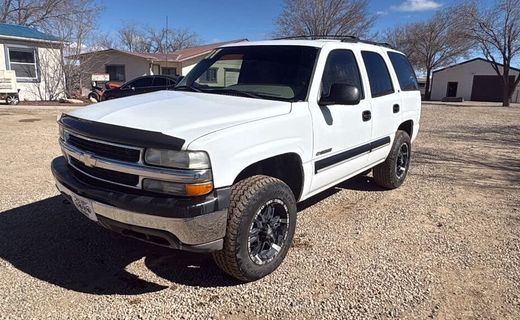 2001 Chevrolet Tahoe LS