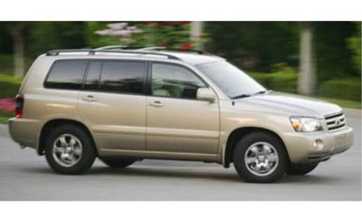 2007 Toyota Highlander