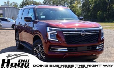 2026 Nissan Armada SL